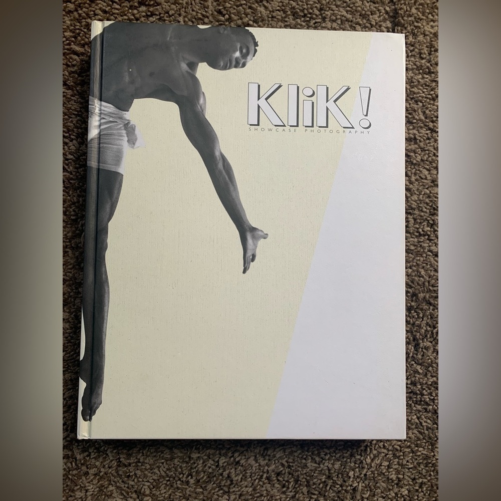 Klik! Showcase Photography Volume 3 Hard Cover Book